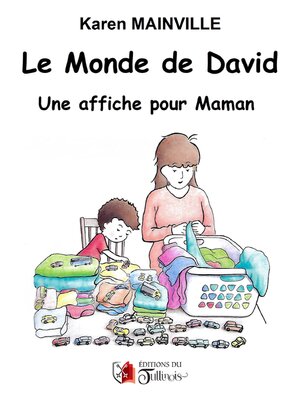 cover image of Le monde de David